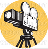 Clipart Free Film Camera Image