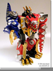 Thundersaurus Megazord Image