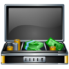 Cashbox Icon Image