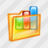 Icon Folder Stat 3 Image