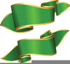 Ribbon Banner Clipart Image