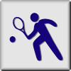 Hotel Icon Tennis Clip Art