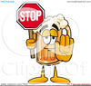 Alcohol Cartoon Clipart Image