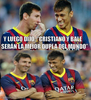 Neymar And Ronaldo Image