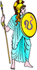 Odysseus Clipart Image