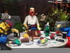 Lego Thanksgiving Dinner Image