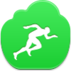 Runner Icon Image