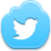 Twitter Bird Icon Image