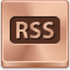 Rss Button Icon Image