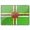 Flag Dominica Image