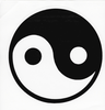 Yin Yang Clipart Image