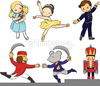 Nutcracker Ballet Clipart Free Image