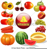 Clipart Vitamins Image