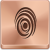 Finger-print Icon Image