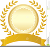 Seal Wheat Clipart Image