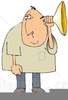 Deaf Hard Hearing Clipart Image