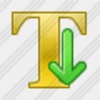 Icon Sort2 Down 1 Image
