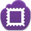 Postage Stamp Icon Image