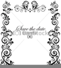 Wedding Clipart Borders Image