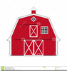 Barn Doors Clipart Image