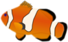 Clownfish Clip Art