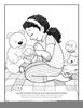 Lds Clipart Child Praying Image