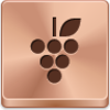 Grapes Icon Image