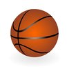 Basketball Vector X Image