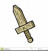 Free Epee Clipart Image