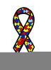 Free Clipart Of Cancer Ribbon Image