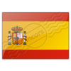 Flag Spain 3 Image