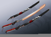 Anime Katana Design Image