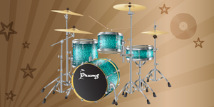 Drums Kit Preview Image