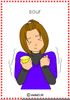 Evening Clipart Image