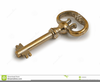 Clipart Of Antique Keys Image