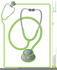 Nursing Border Clipart Image