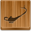 Aladdin Lamp Icon Image