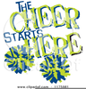 Free Cheerleading Cliparts Image