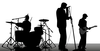 Blues Brothers Clipart Image