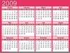 Calendar Clipart Image