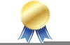 Ribbons Special Awards Clipart Image