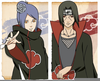 Konan Dan Itachi Image