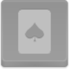 Free Disabled Button Spades Card Image