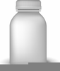 Free Clipart Of Medicine Bottles Image
