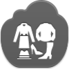 Clothes Icon Image