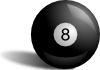 Pool Ball Clip Art