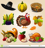 Turkey Day Clipart Image