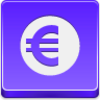 Euro Coin Icon Image