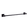 Black Towel Bar Image