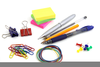 Clipart Office Supplies Image